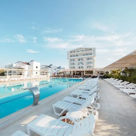 Iq Belek Hotell Kadriye