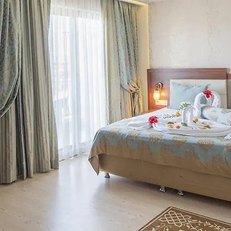 Hotell Iq Belek Kadriye