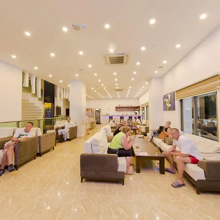 Iq Belek Hotell