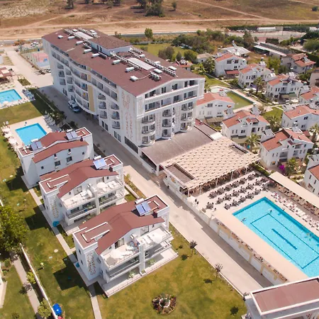 Hotell Iq Belek 3*