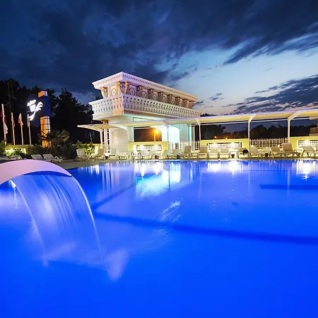 Iq Belek Hotell 3*