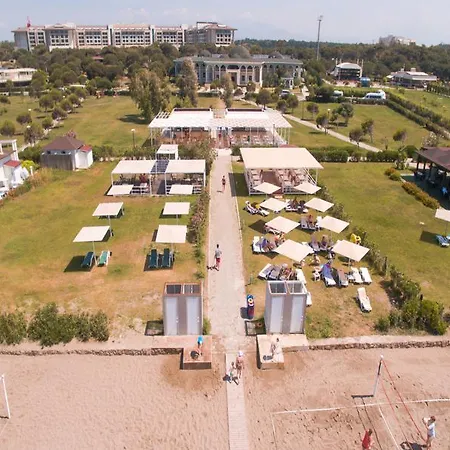 Iq Belek Hotell Kadriye